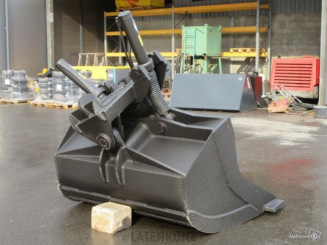 Niskakangas Kallistuva Luiskakauha 2200mm NTP20/30 8