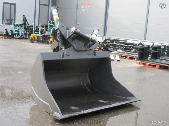 Niskakangas Kallistuva Luiskakauha 2200mm NTP20/30 11