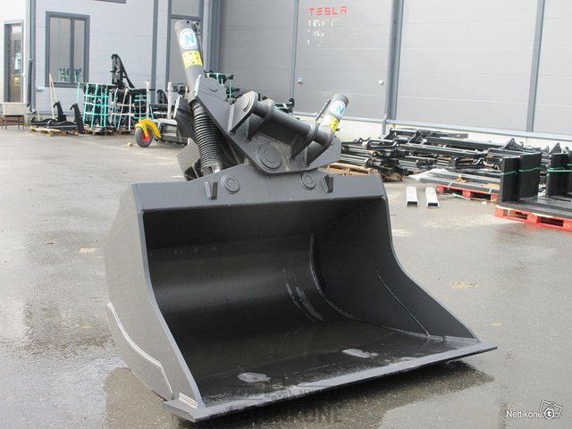 Niskakangas Kallistuva Luiskakauha 2200mm NTP20/30 12