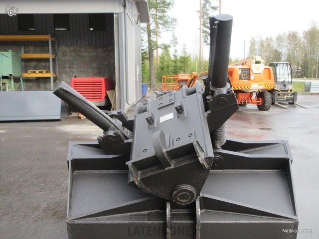 Niskakangas Kallistuva Luiskakauha 2200mm NTP20/30 16