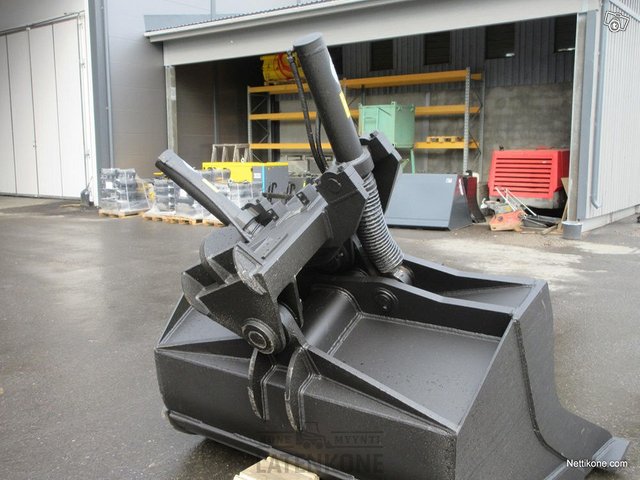 Niskakangas Kallistuva Luiskakauha 2200mm NTP20/30 17