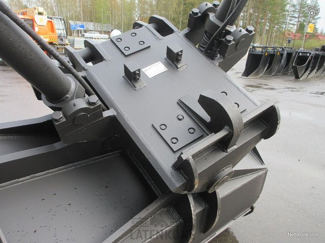 Niskakangas Kallistuva Luiskakauha 2200mm NTP20/30 23