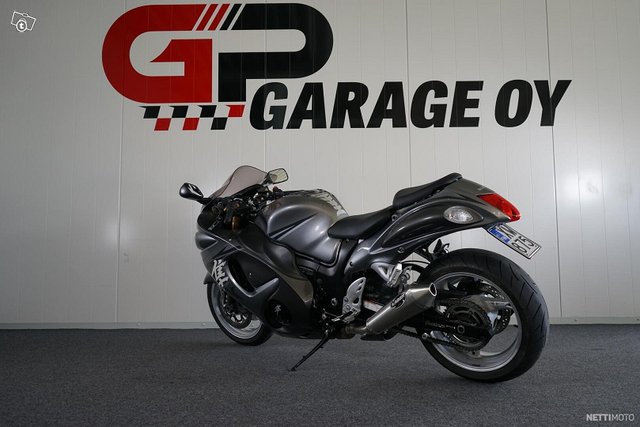 Suzuki GSX 3