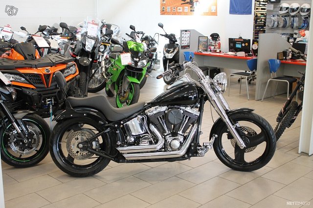 Harley-Davidson Softail, kuva 1