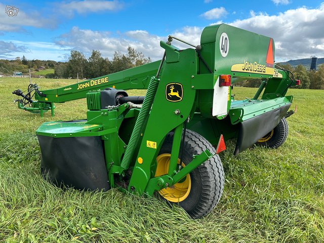 John Deere 735 3