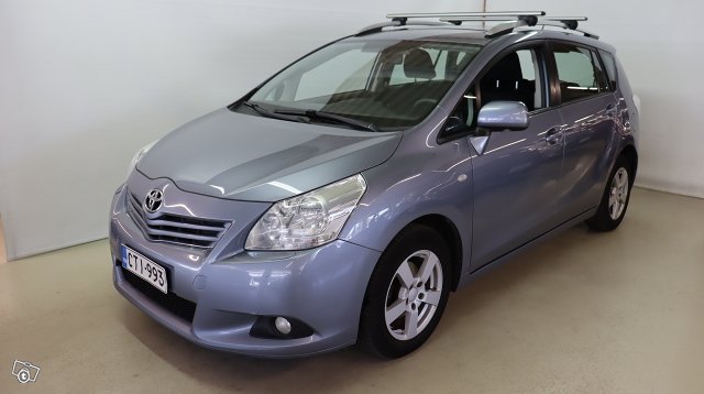 Toyota VERSO