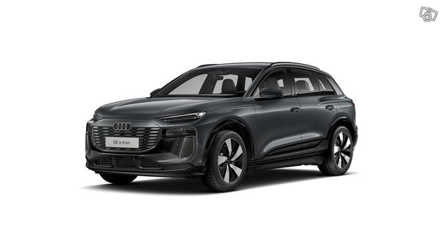 Audi Q6 E-tron, kuva 1