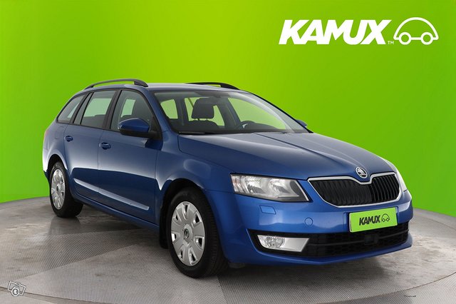 Skoda Octavia 1