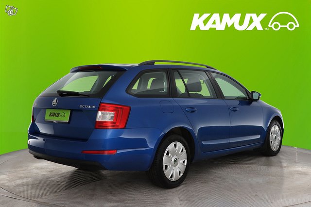 Skoda Octavia 4