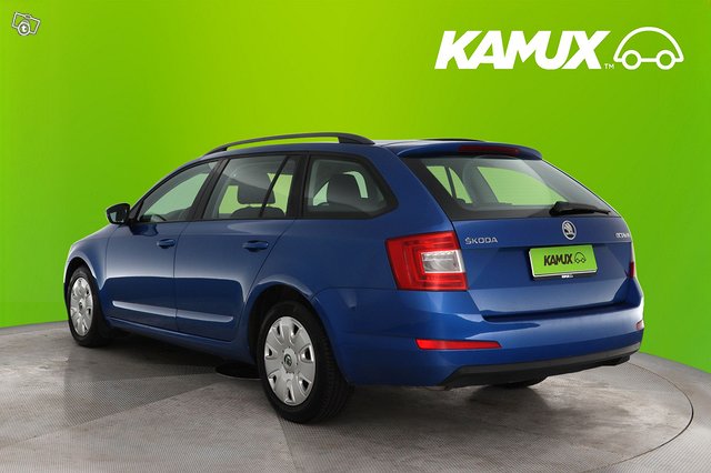 Skoda Octavia 5