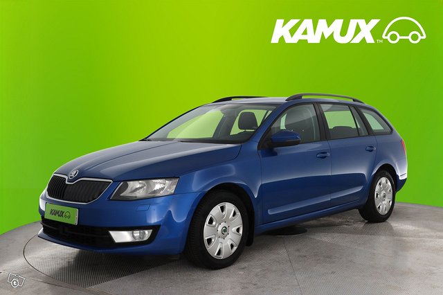 Skoda Octavia 6