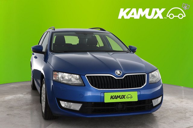 Skoda Octavia 8