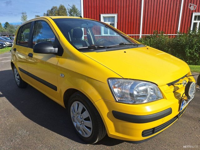 Hyundai Getz