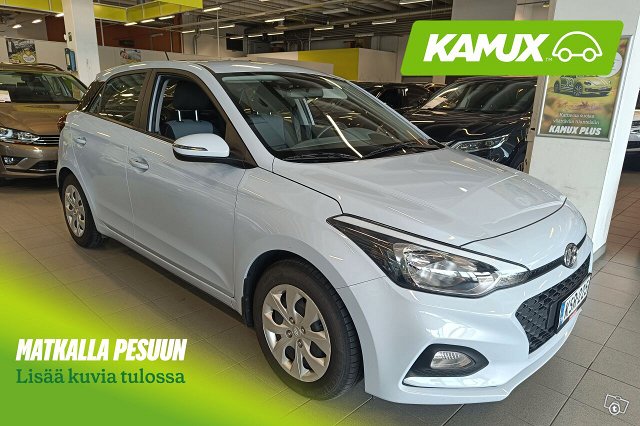 Hyundai I20