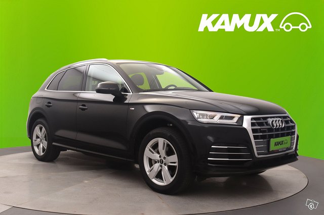 Audi Q5 1