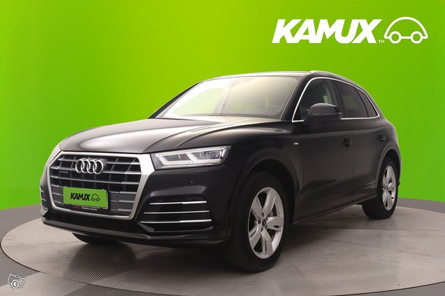 Audi Q5 6