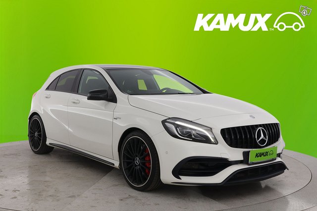 Mercedes-Benz A 45 AMG 1