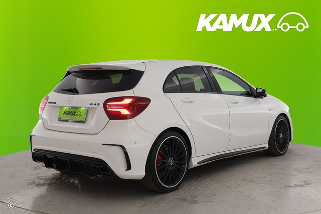 Mercedes-Benz A 45 AMG 4