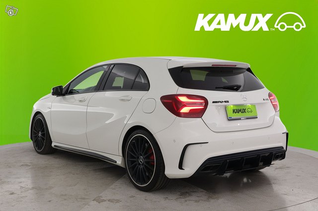 Mercedes-Benz A 45 AMG 5