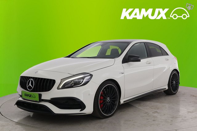 Mercedes-Benz A 45 AMG 6