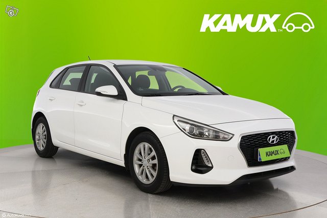 Hyundai I30 1