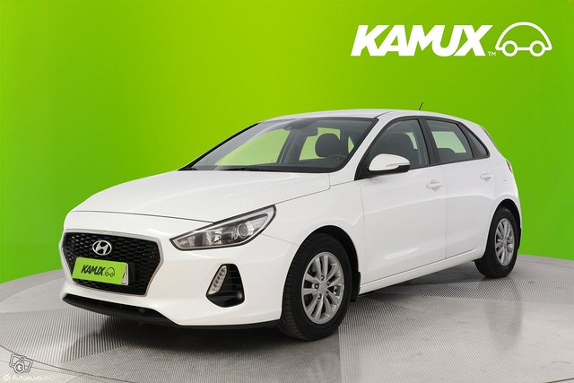 Hyundai I30 6