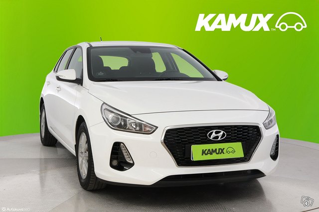 Hyundai I30 8