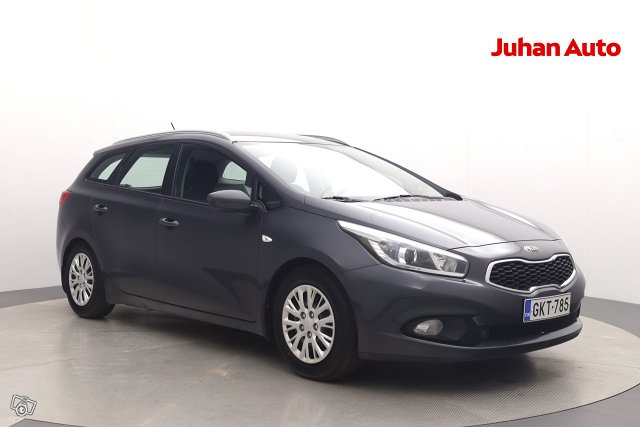 KIA Cee'd 1