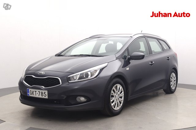 KIA Cee'd 6