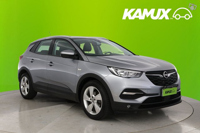 Opel Grandland X 1