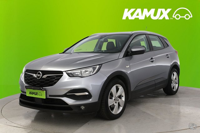 Opel Grandland X 6