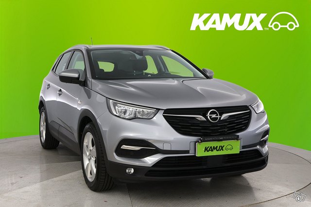 Opel Grandland X 8