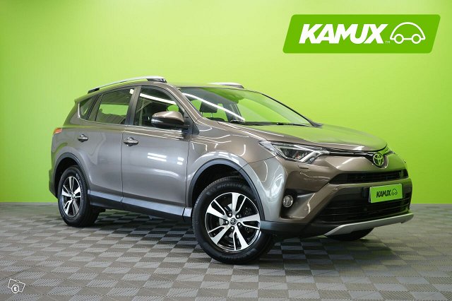 Toyota RAV4, kuva 1