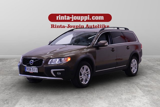 Volvo XC70