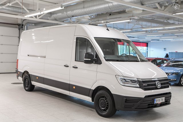 Volkswagen Crafter 2