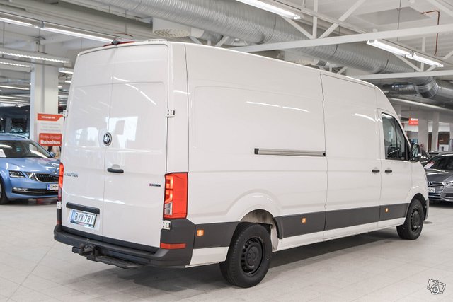 Volkswagen Crafter 3