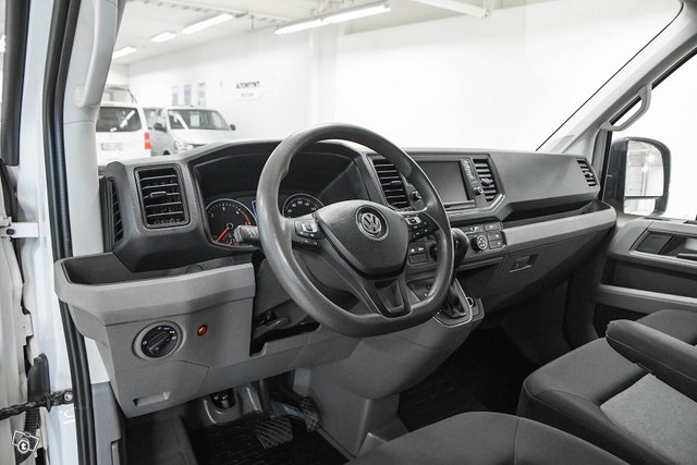 Volkswagen Crafter 5