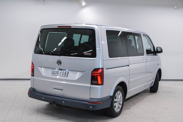 Volkswagen Multivan 5