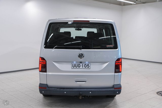 Volkswagen Multivan 6