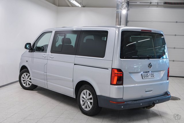 Volkswagen Multivan 7