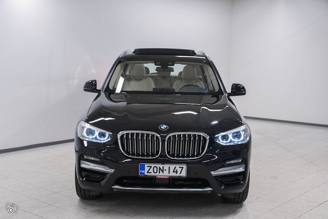 BMW X3 2