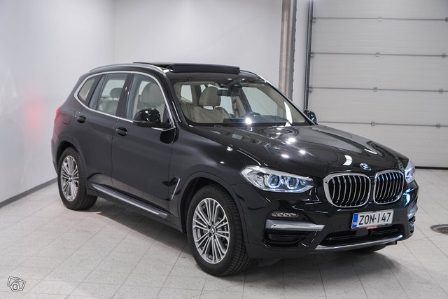 BMW X3 3