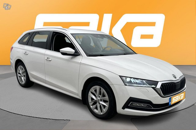 Skoda Octavia 1