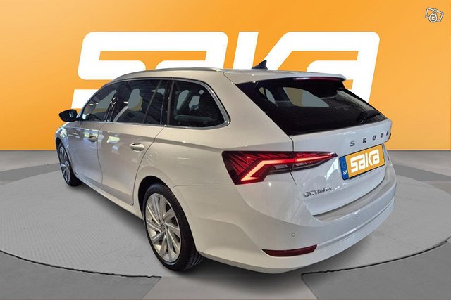 Skoda Octavia 2