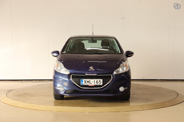 Peugeot 208 2