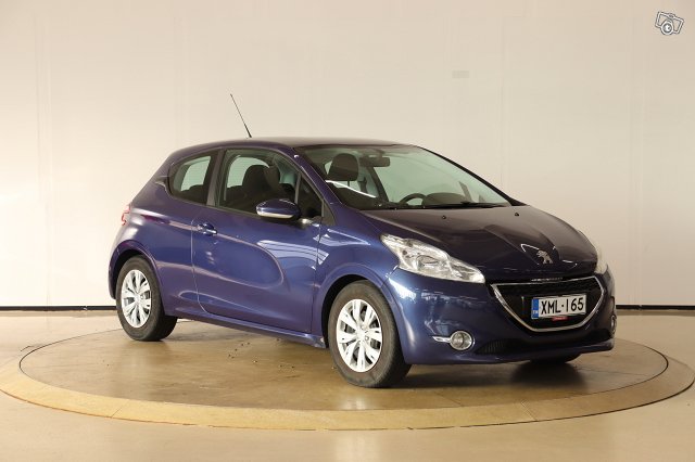 Peugeot 208 3