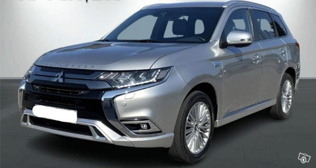 MITSUBISHI OUTLANDER PHEV