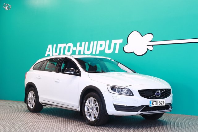 Volvo V60 Cross Country