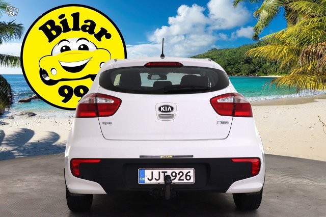 Kia Rio 4