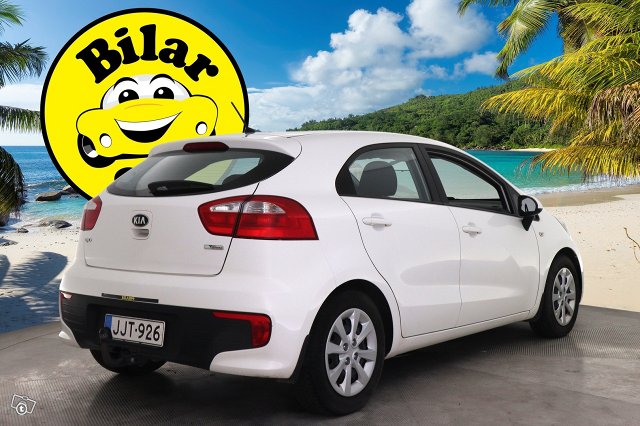 Kia Rio 5